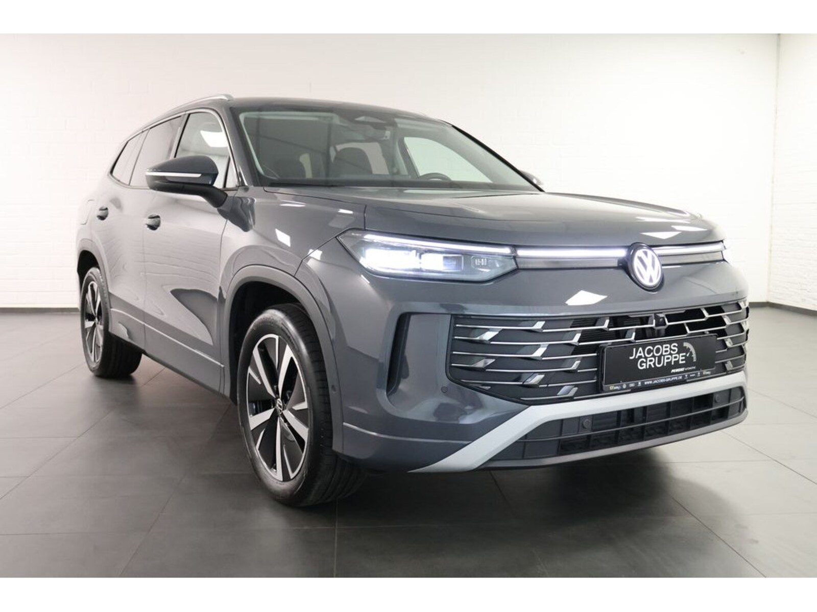 Volkswagen Tayron – Bild 3