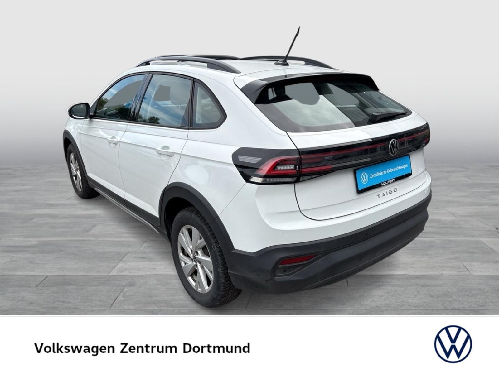 Volkswagen Taigo – Bild 3