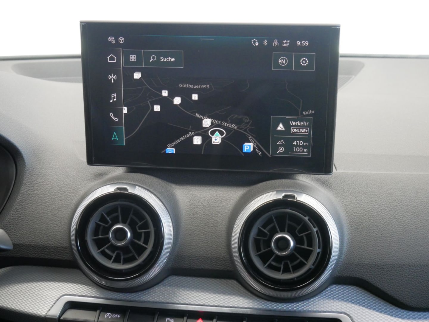 Bild über Audi Q2 advanced 35 TFSI S tronic - für weitere Informationen kontaktieren Sie den Audi Partner
