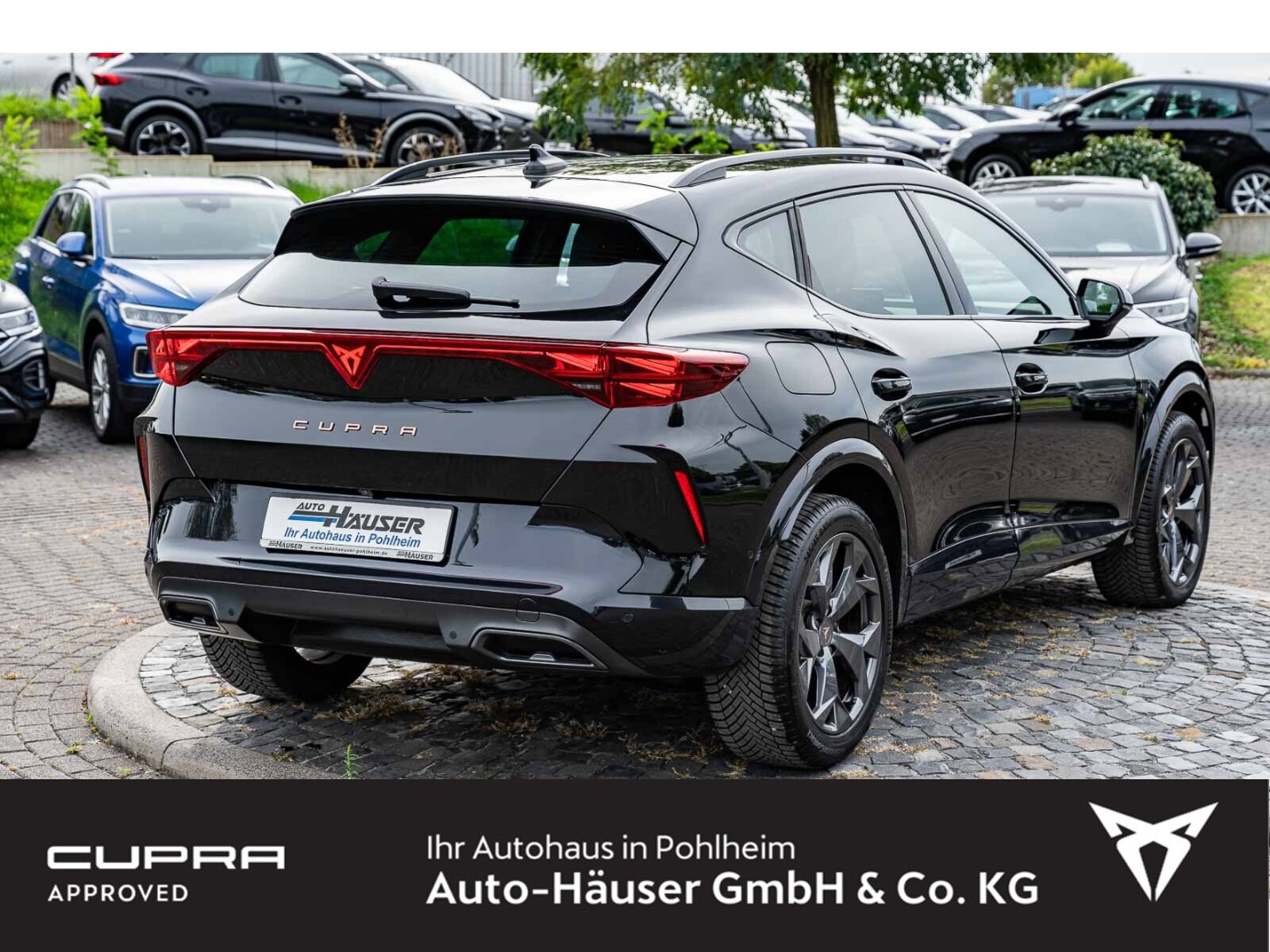 CUPRA Formentor – Bild 5