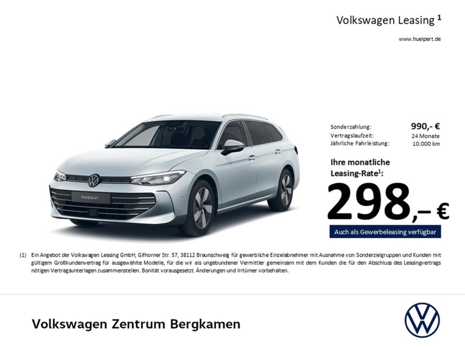Volkswagen Passat – Bild 2