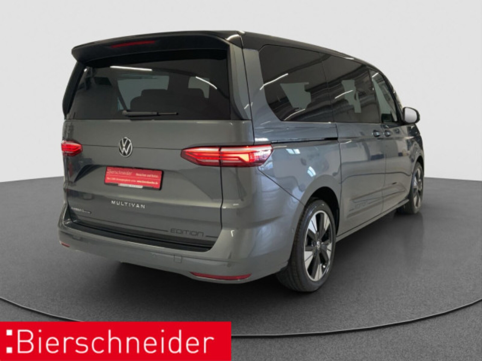 Volkswagen Multivan Langversion – Bild 7