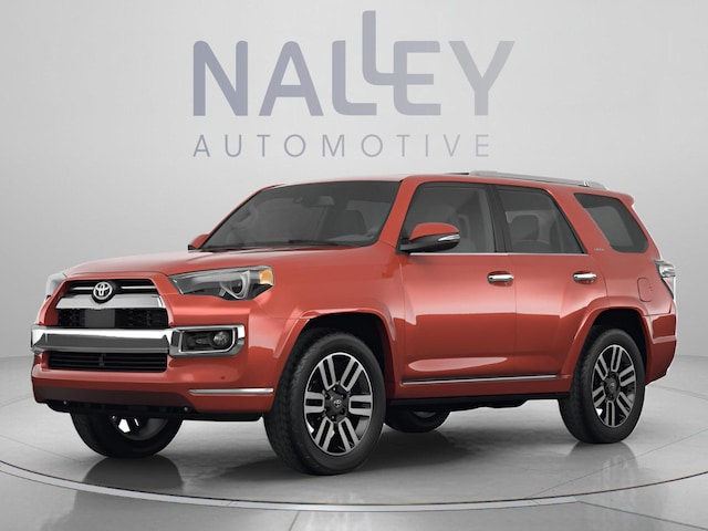 2024 Toyota 4Runner