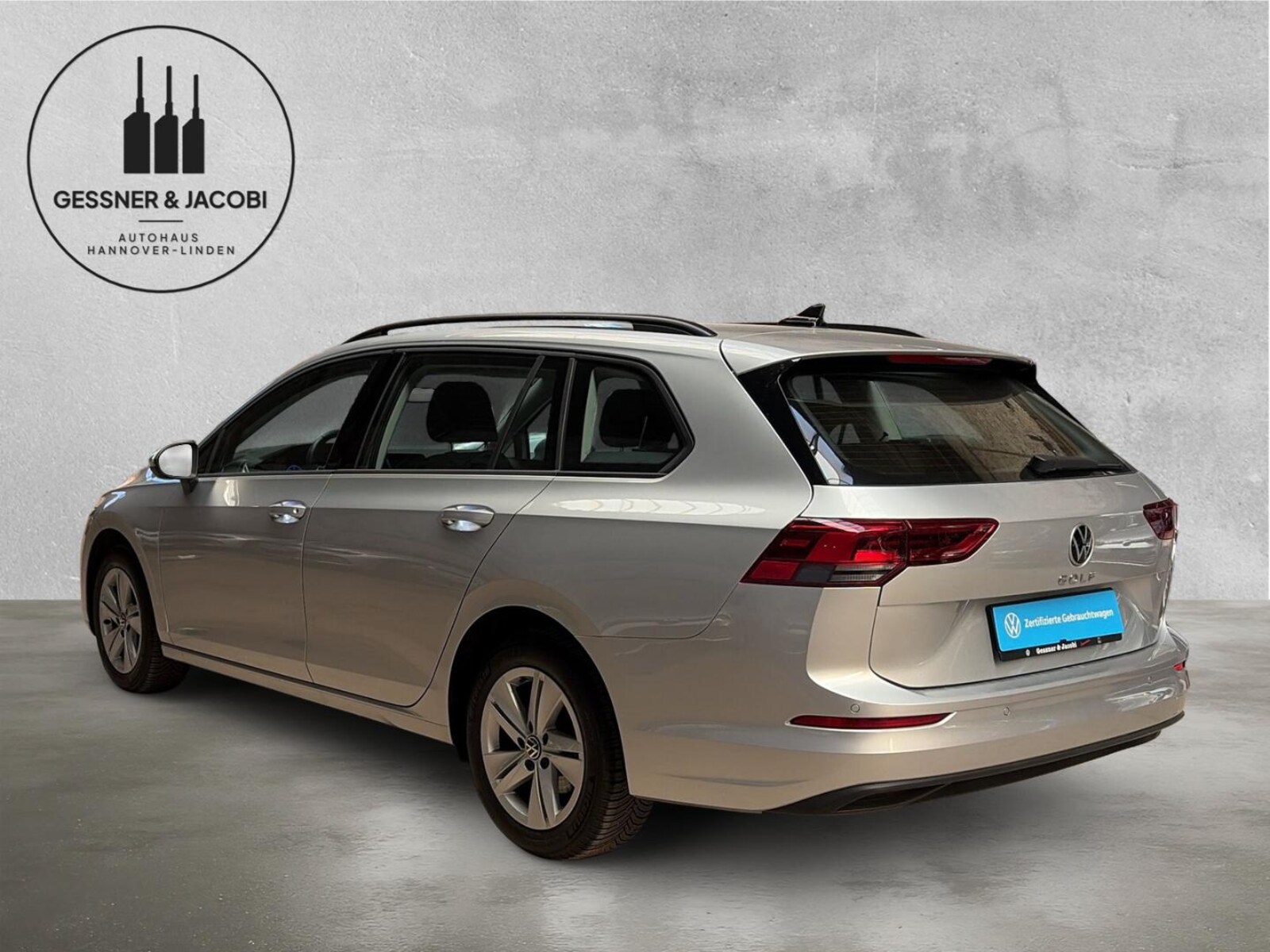Volkswagen Golf Variant – Bild 6