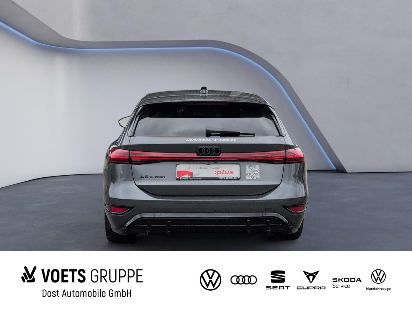 Bild über Audi A6 Avant e-tron S line business e-tron performance 270 kW - für weitere Informationen kontaktieren Sie den Audi Partner