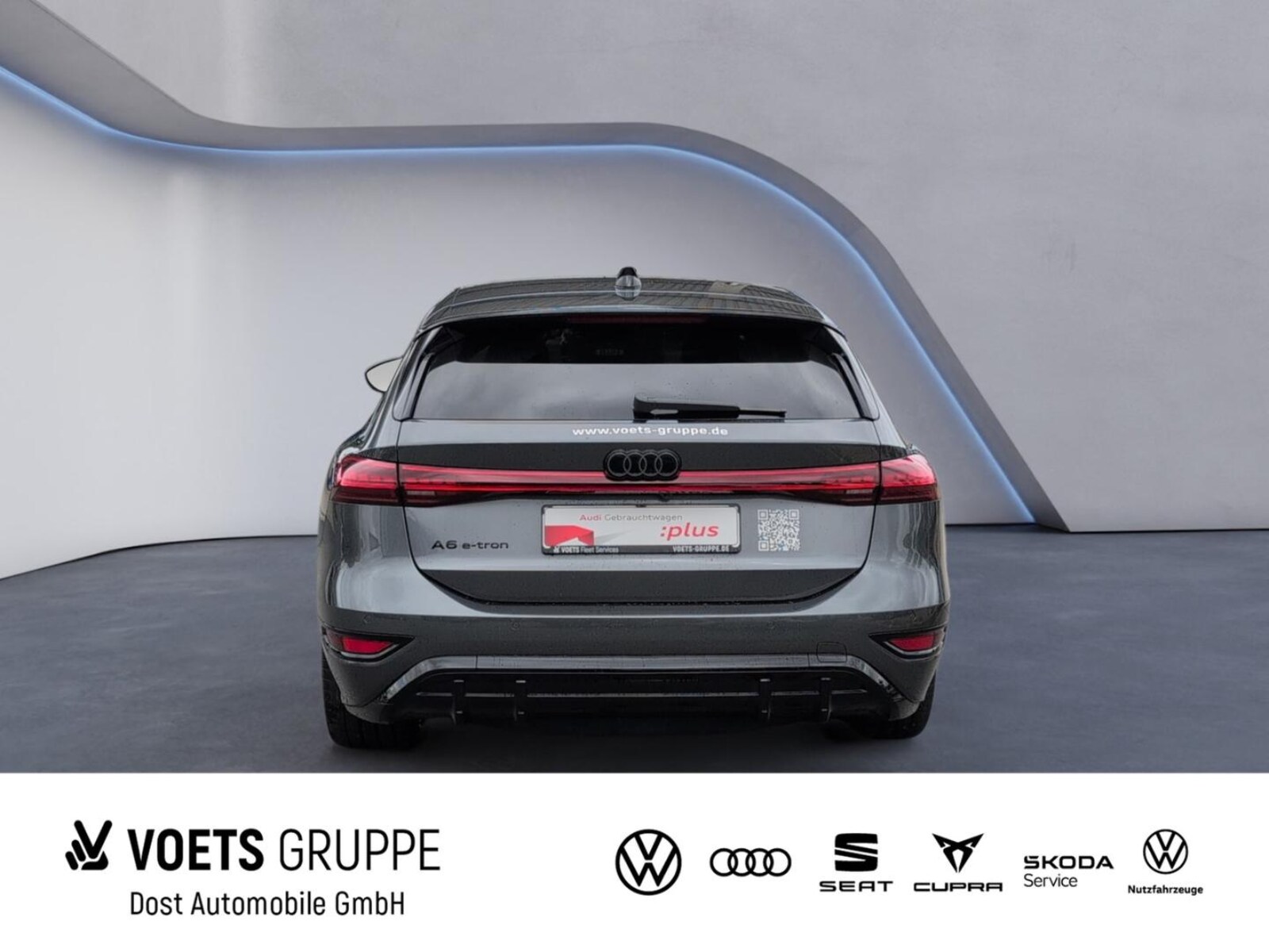 Audi A6 Avant e-tron – Bild 5