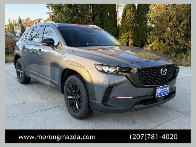 2024 Mazda CX-50