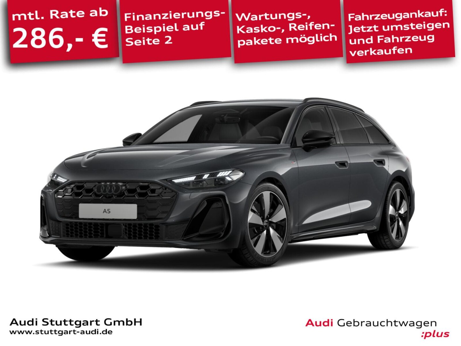 Audi A5 Avant