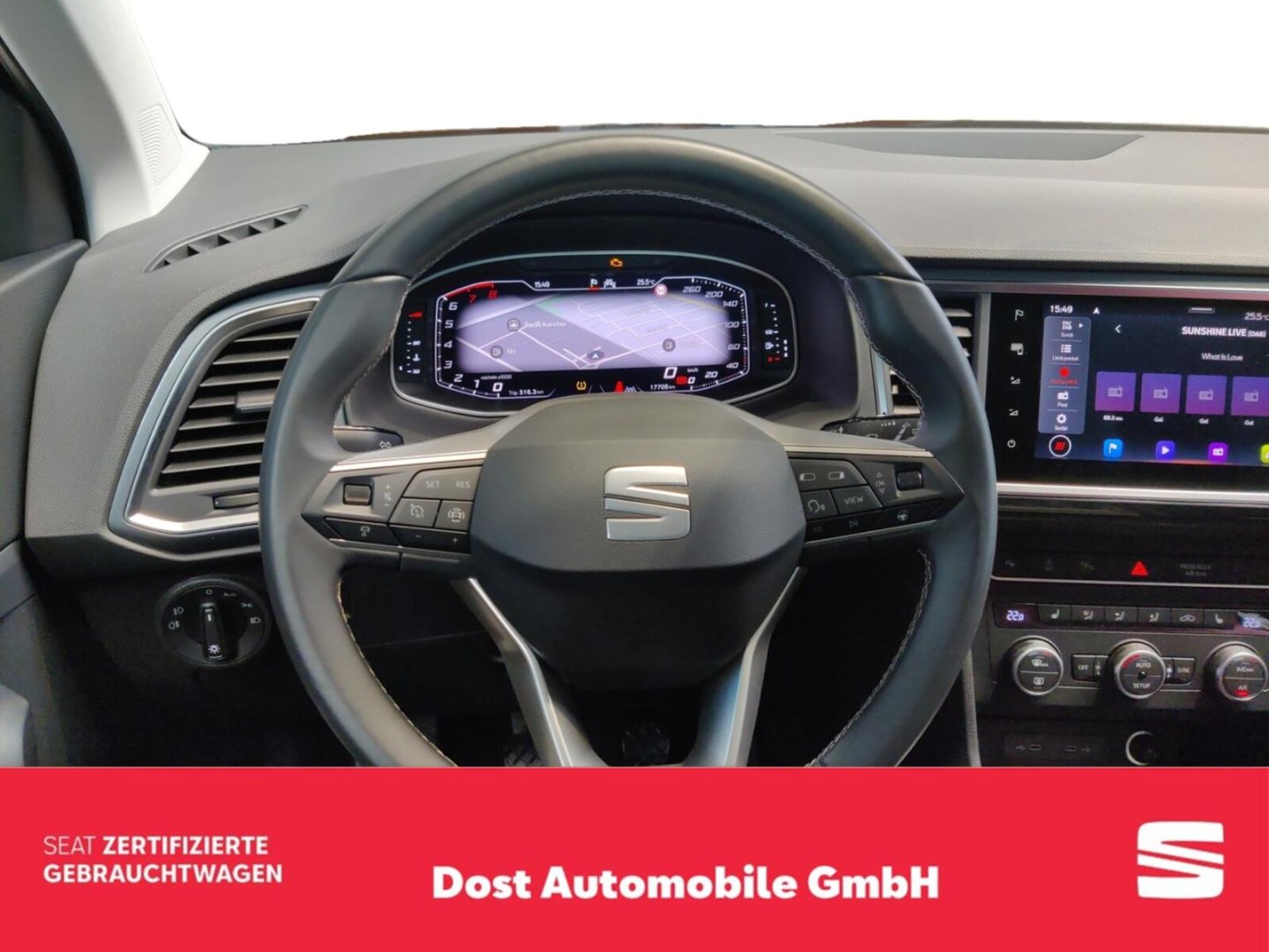 SEAT Ateca – Bild 11