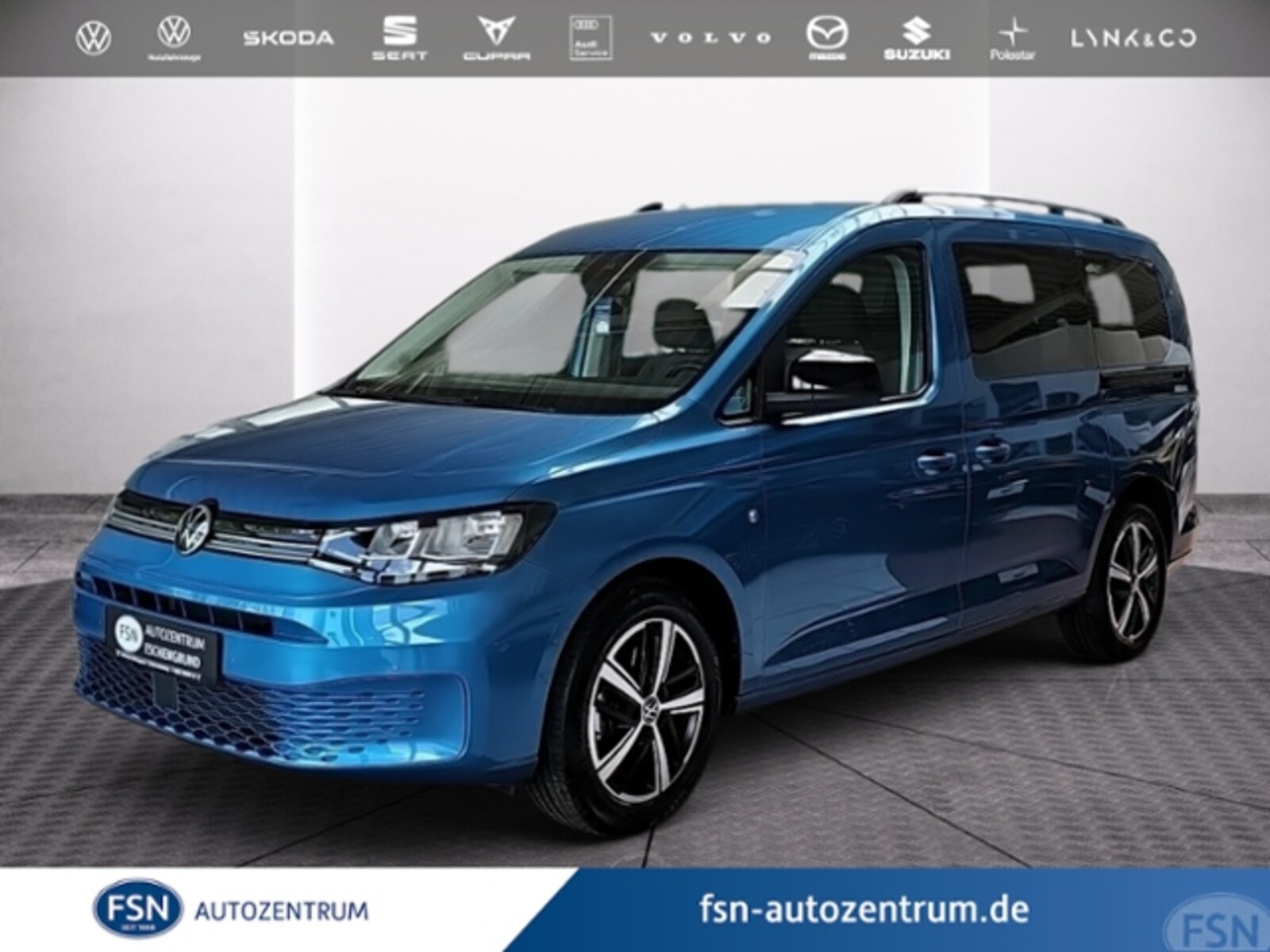 Volkswagen Caddy Maxi