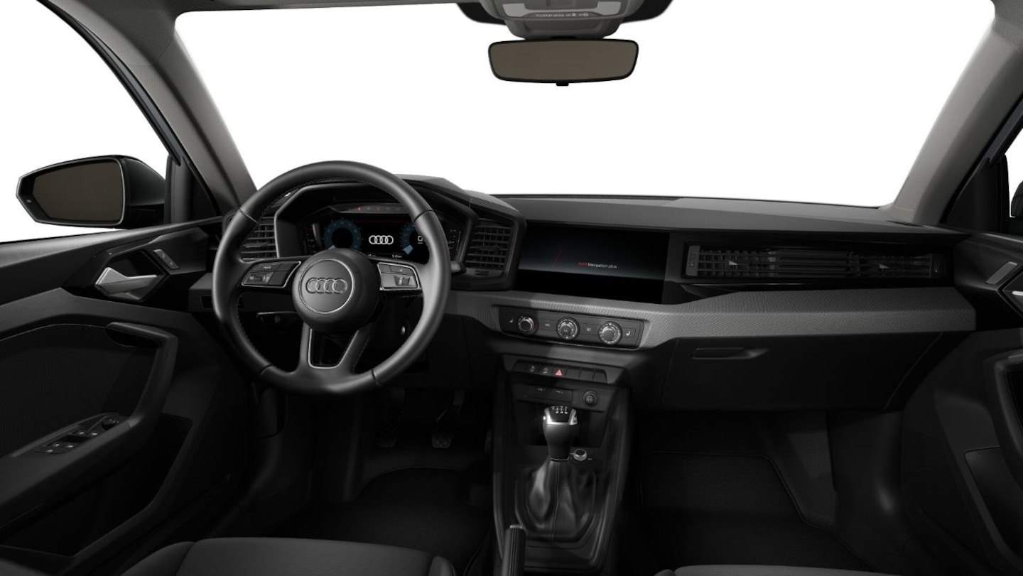 Bild über Audi A1 Sportback 30 TFSI Schaltgetriebe - für weitere Informationen kontaktieren Sie den Audi Partner