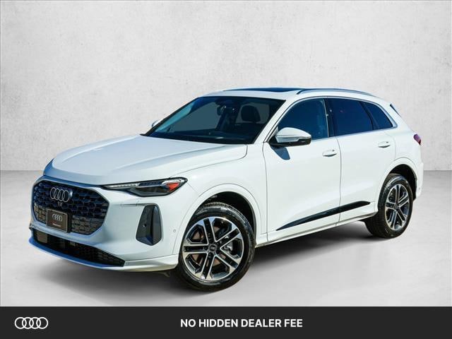 2026 Audi Q5 Premium Plus