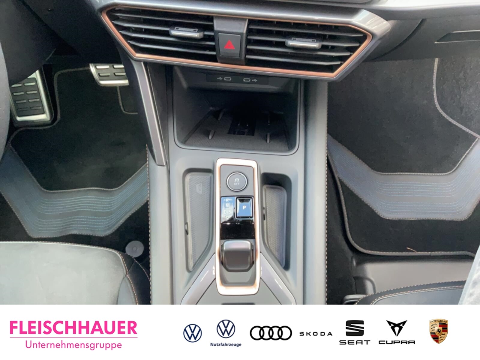 CUPRA Formentor – Bild 14