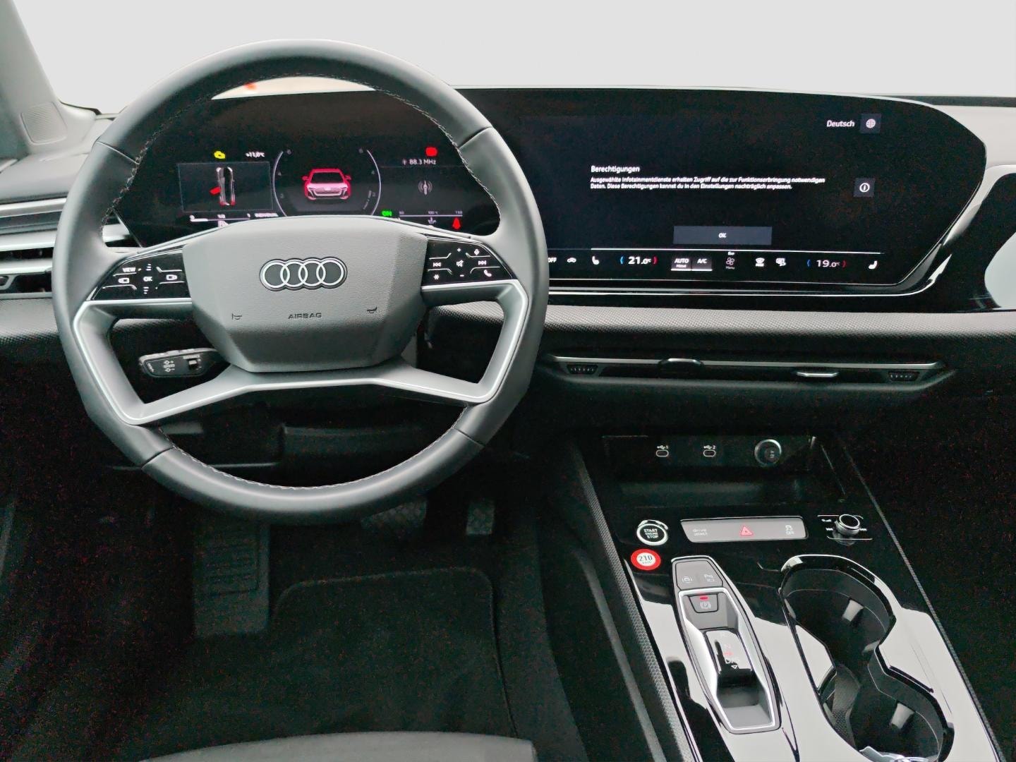Bild über Audi A5 Avant TDI quattro 150 kW S tronic - für weitere Informationen kontaktieren Sie den Audi Partner