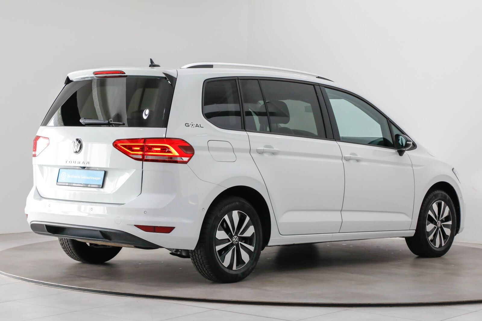 Volkswagen Touran – Bild 12