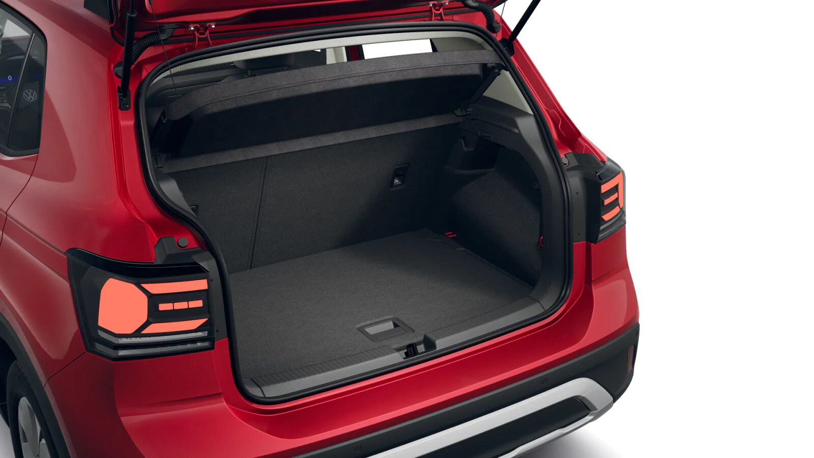 Volkswagen T-Cross – Bild 9