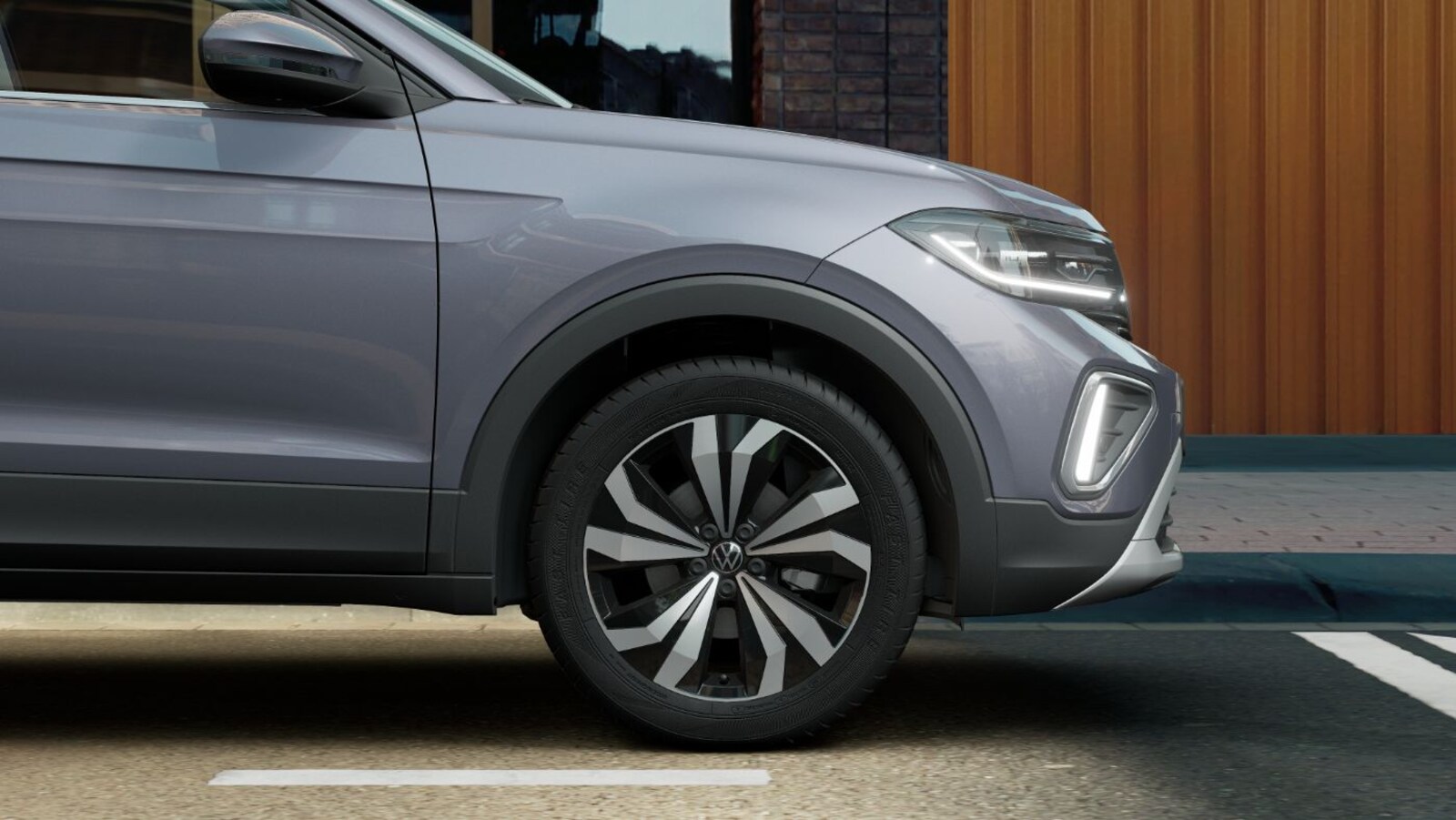 Volkswagen T-Cross – Bild 12