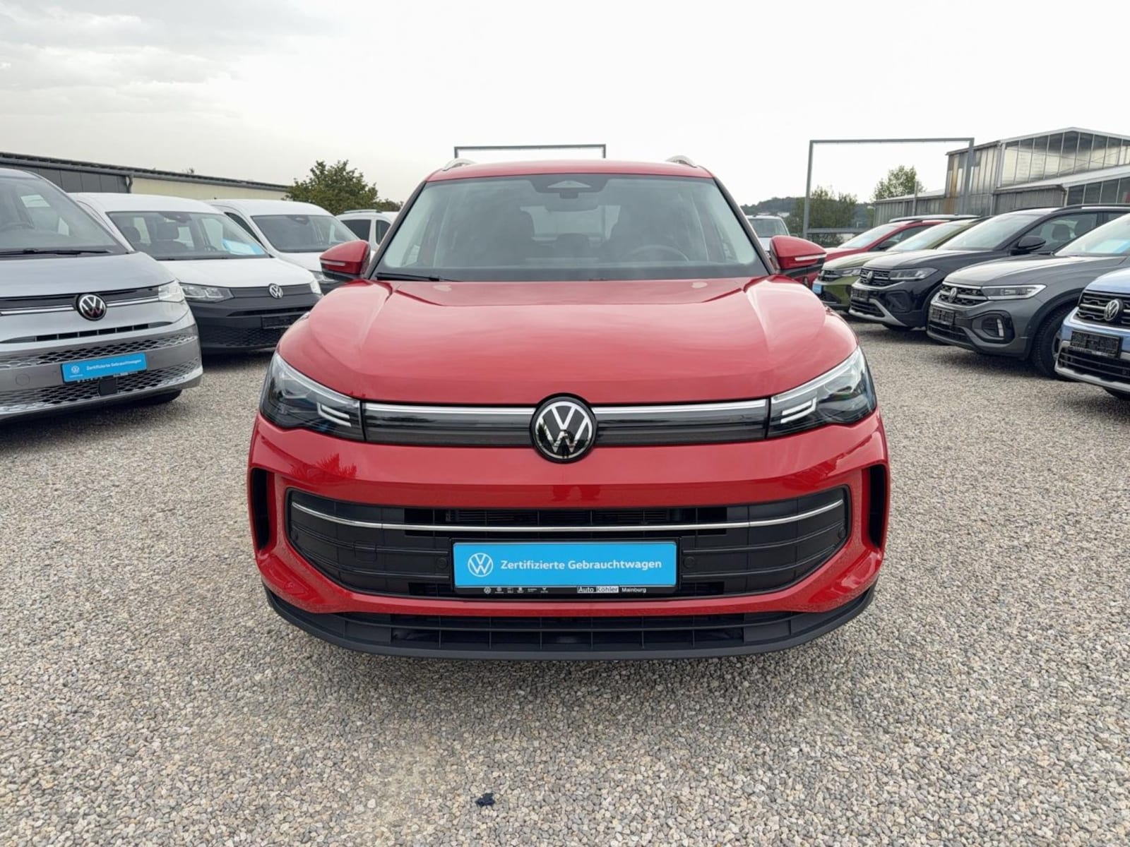 Volkswagen Tiguan – Bild 8
