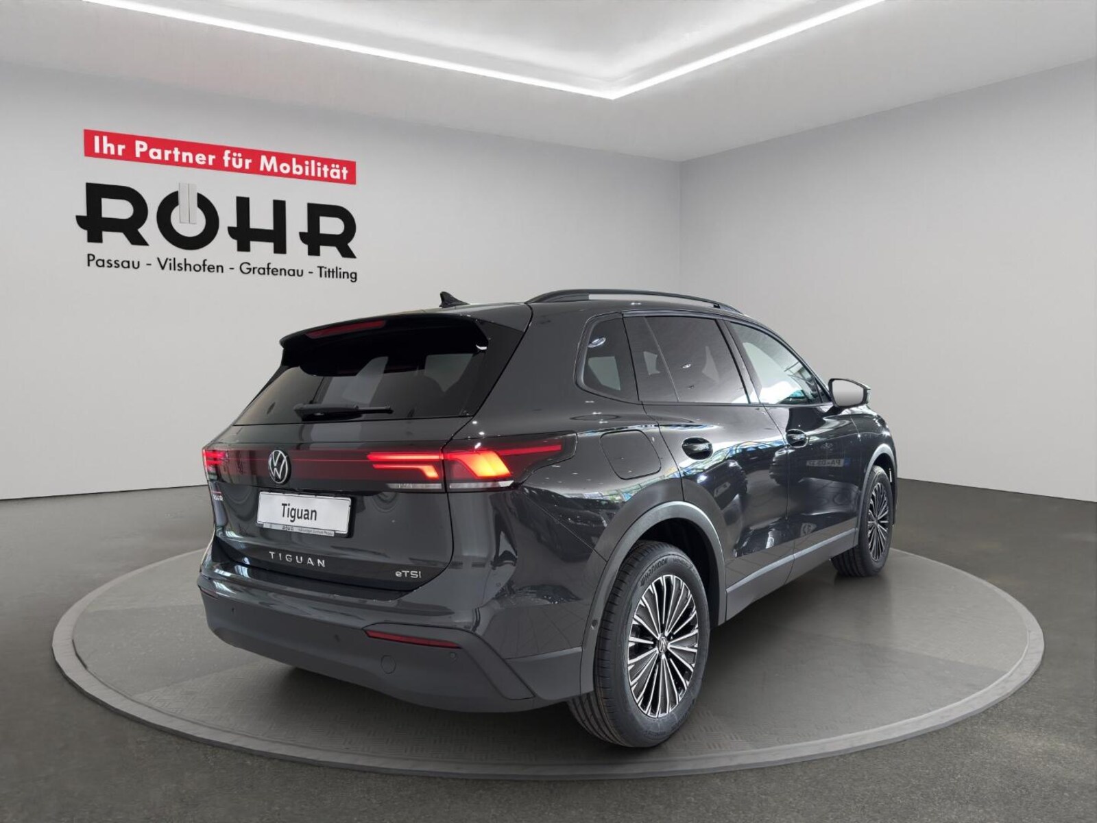 Volkswagen Tiguan – Bild 4
