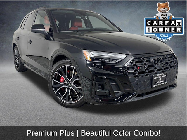 Photo of 2023 Audi SQ5