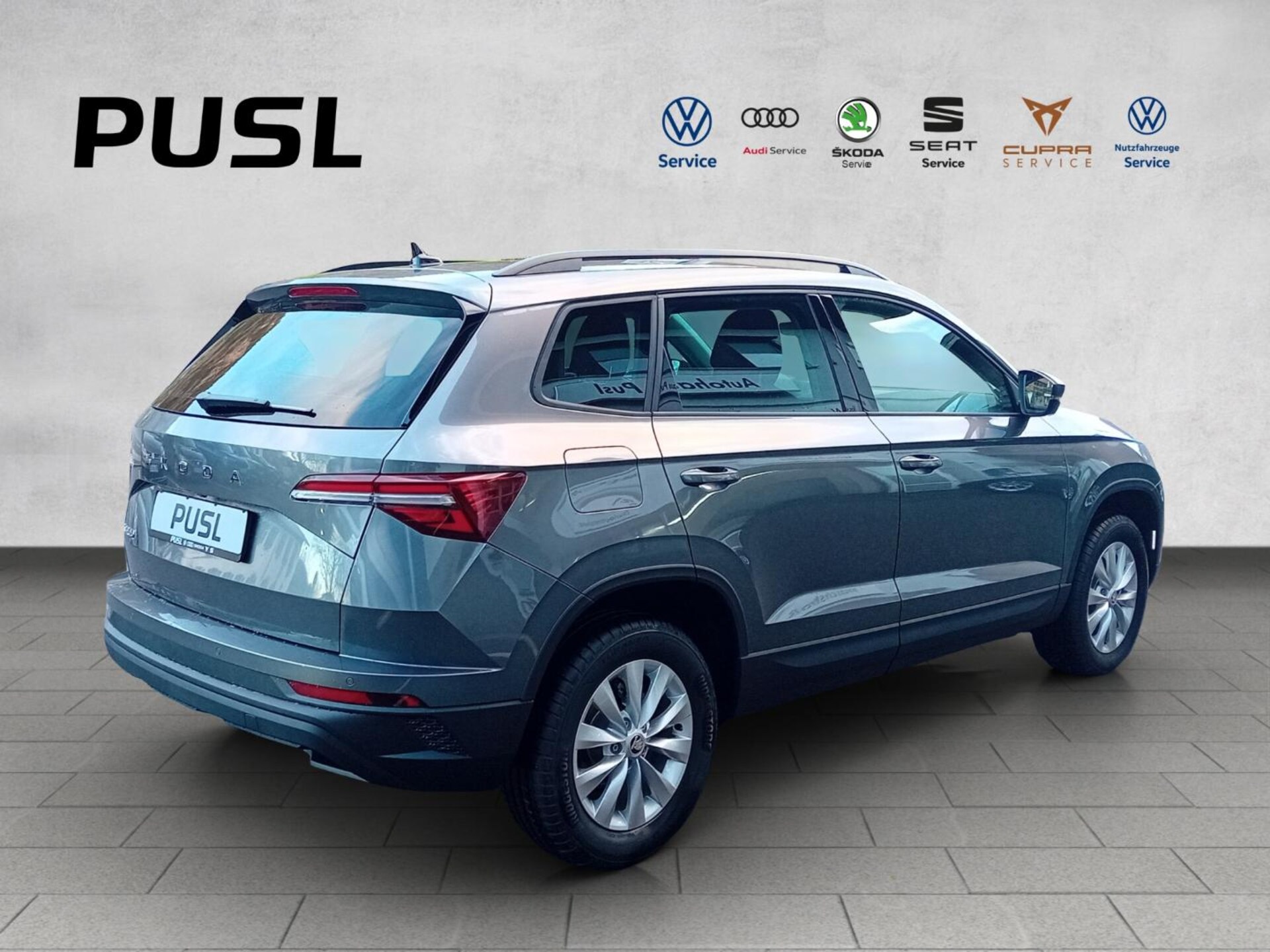 Skoda Karoq Selection