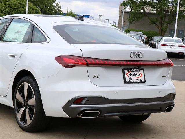 2025 AUDI A5 - Image 9