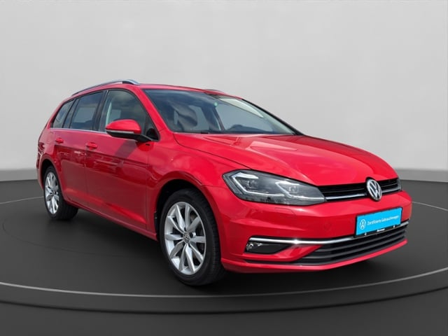 Volkswagen Golf Variant