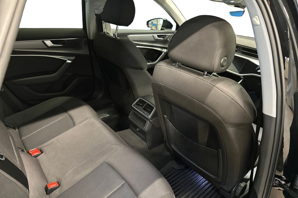 Image about Audi A6 Avant A6 Avant 40 TDI quattro Proline Sport 204 hk S tronic