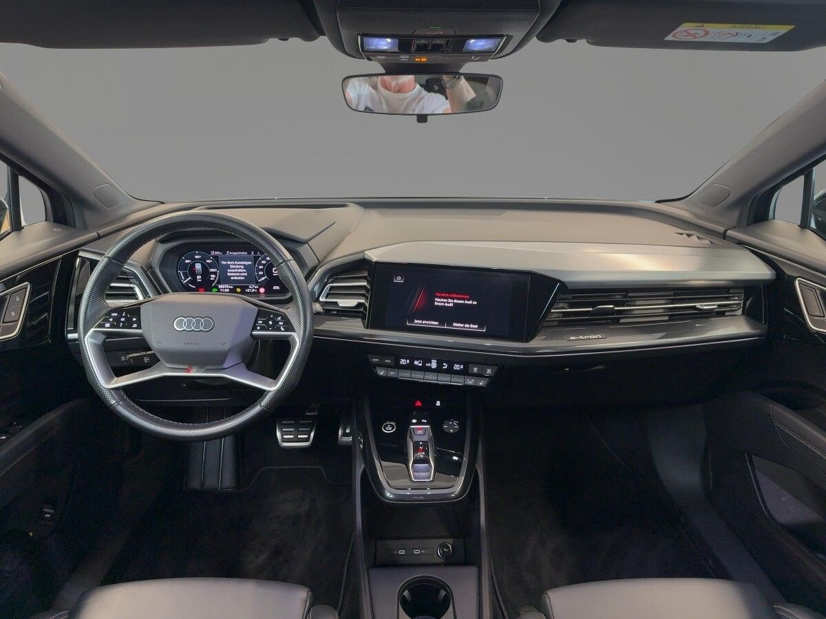 Image about Audi Q4 e-tron 40 e-tron