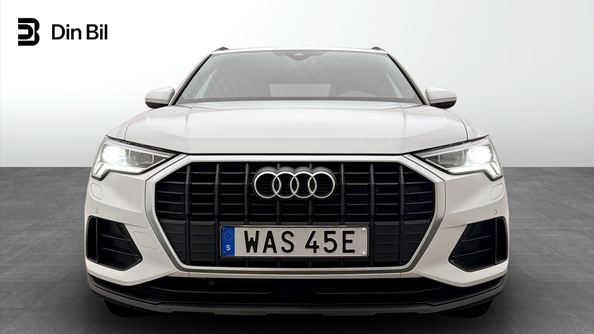 Image about Audi Q3 TFSI e Q3 45 TFSI e Proline 245 hk S tronic