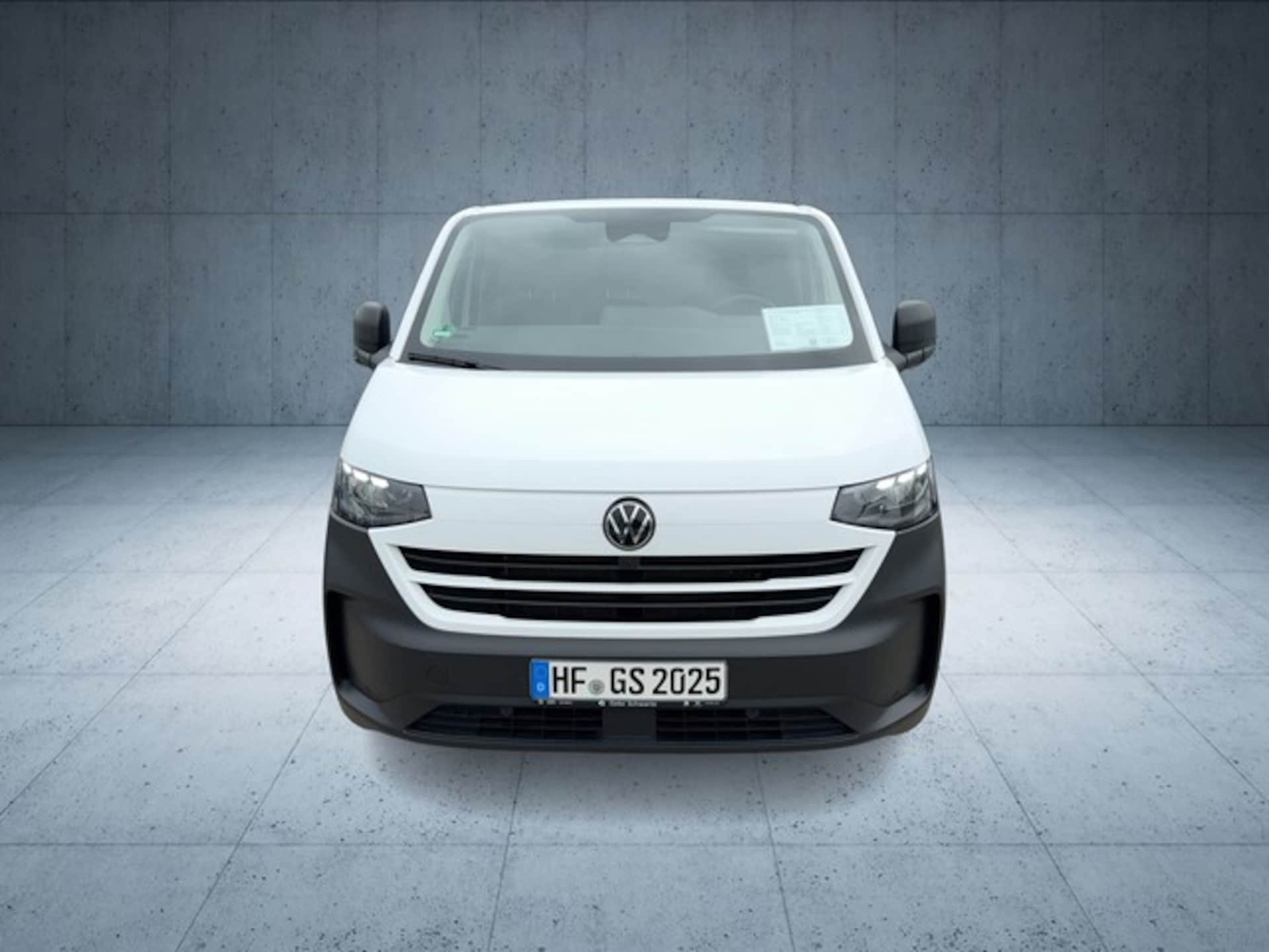Volkswagen Transporter Kasten kurzer Radstand
