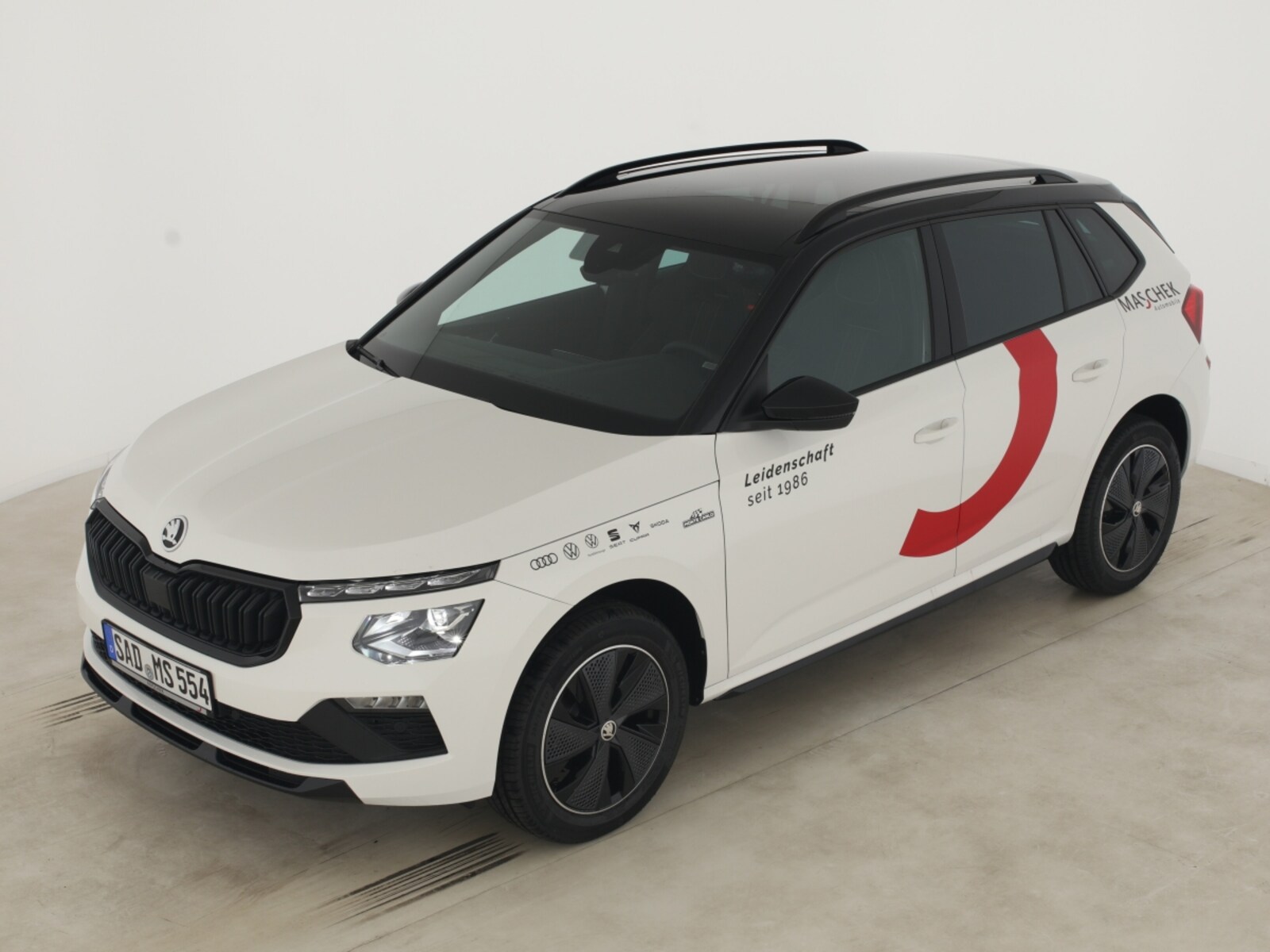 Škoda Kamiq – Bild 2