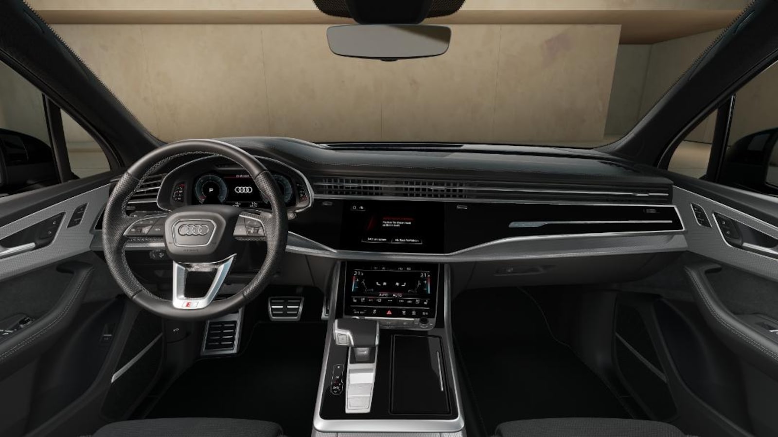 Audi Q7 – Bild 8