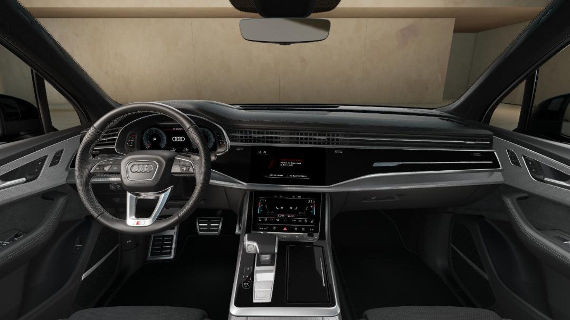 Audi Q7 SUV S line