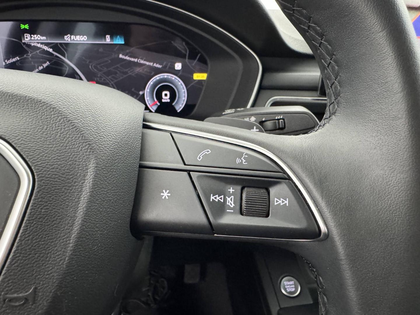 Image about Audi A5 Sportback Avus 40 TFSI 150 kW (204 ch) S tronic