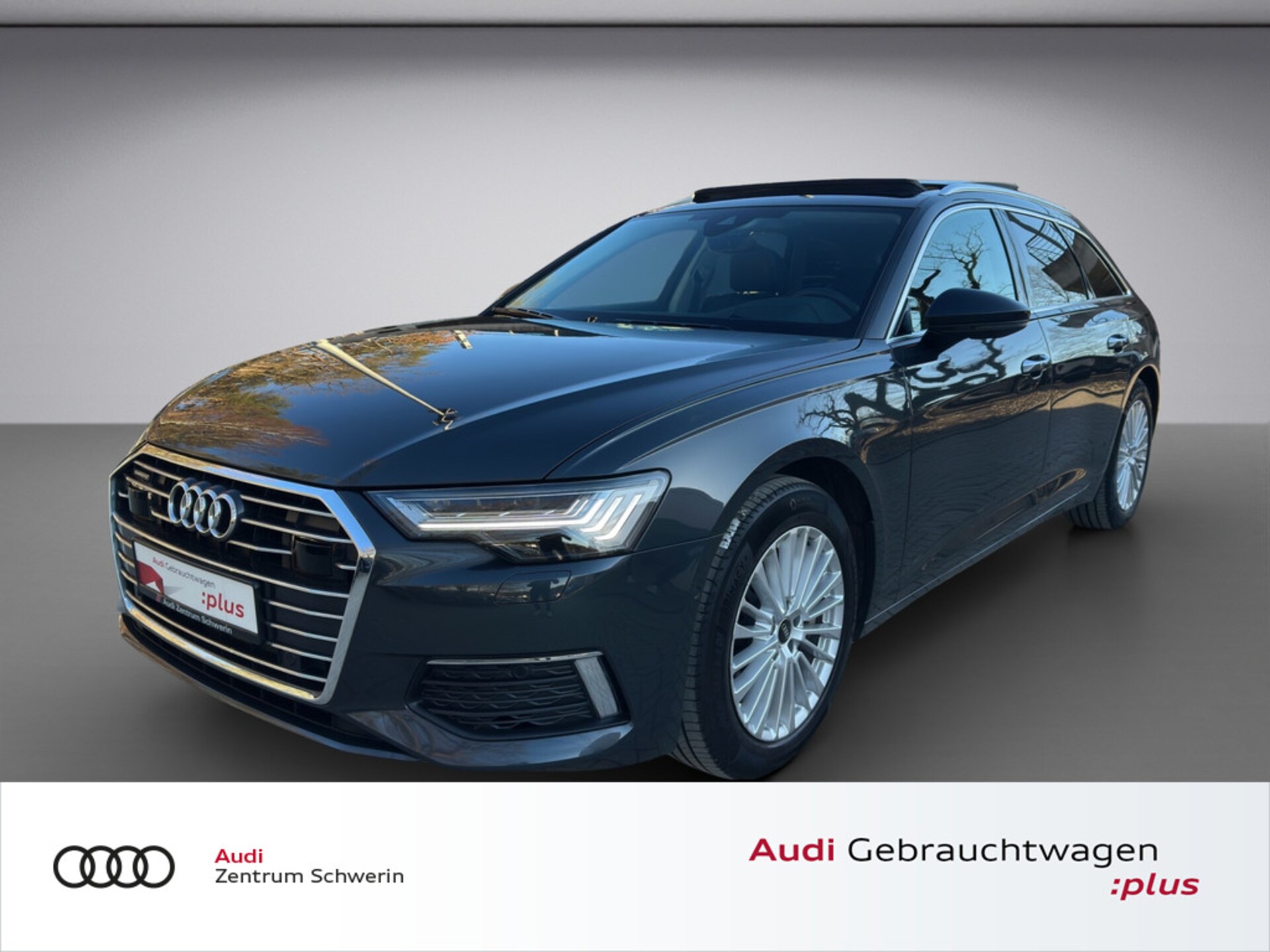 Audi A6 Avant TFSI e Design