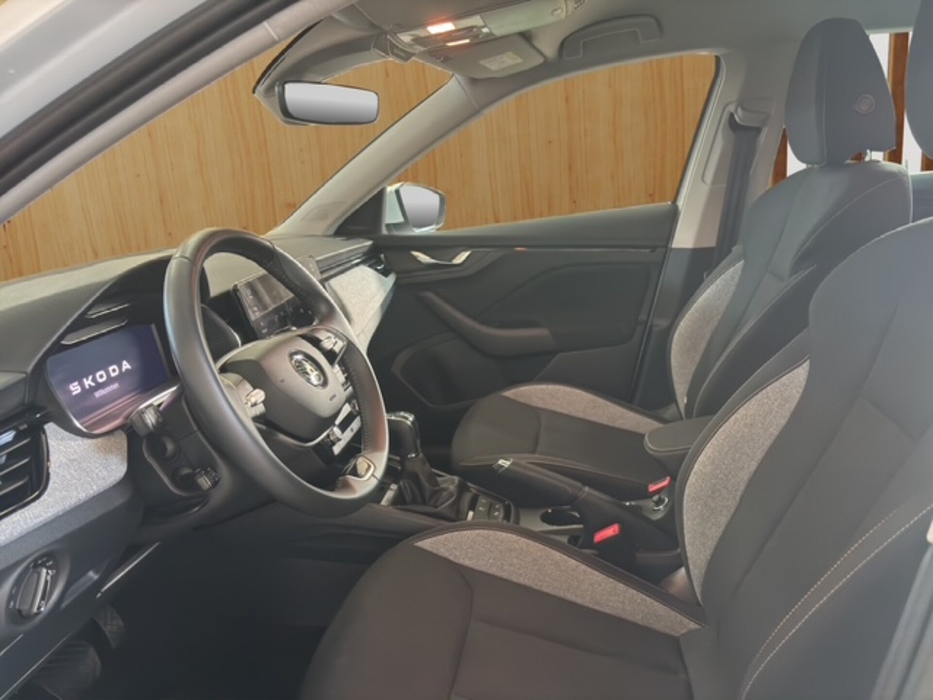 Skoda Scala Selection