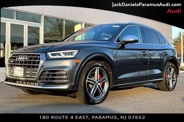 2018 Audi SQ5
