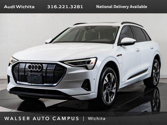 2021 Audi e-tron Premium