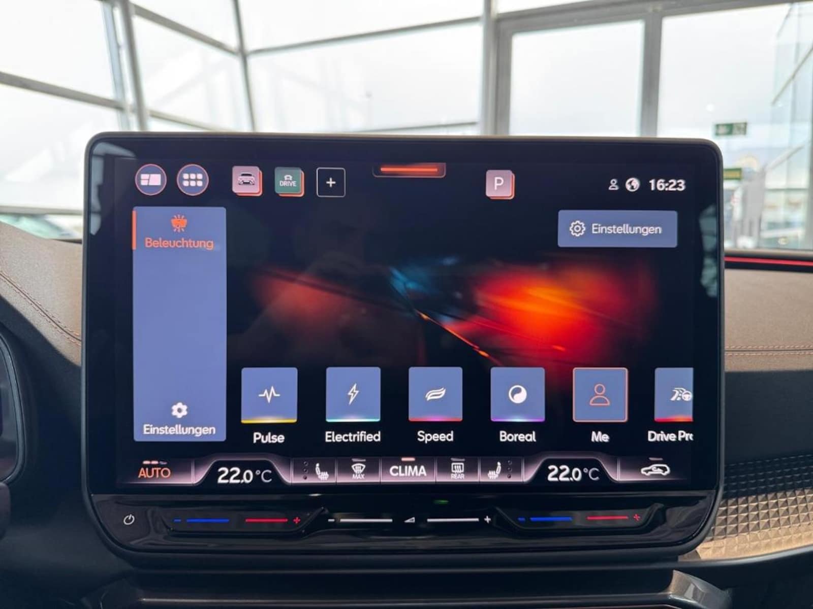 CUPRA Leon – Bild 21