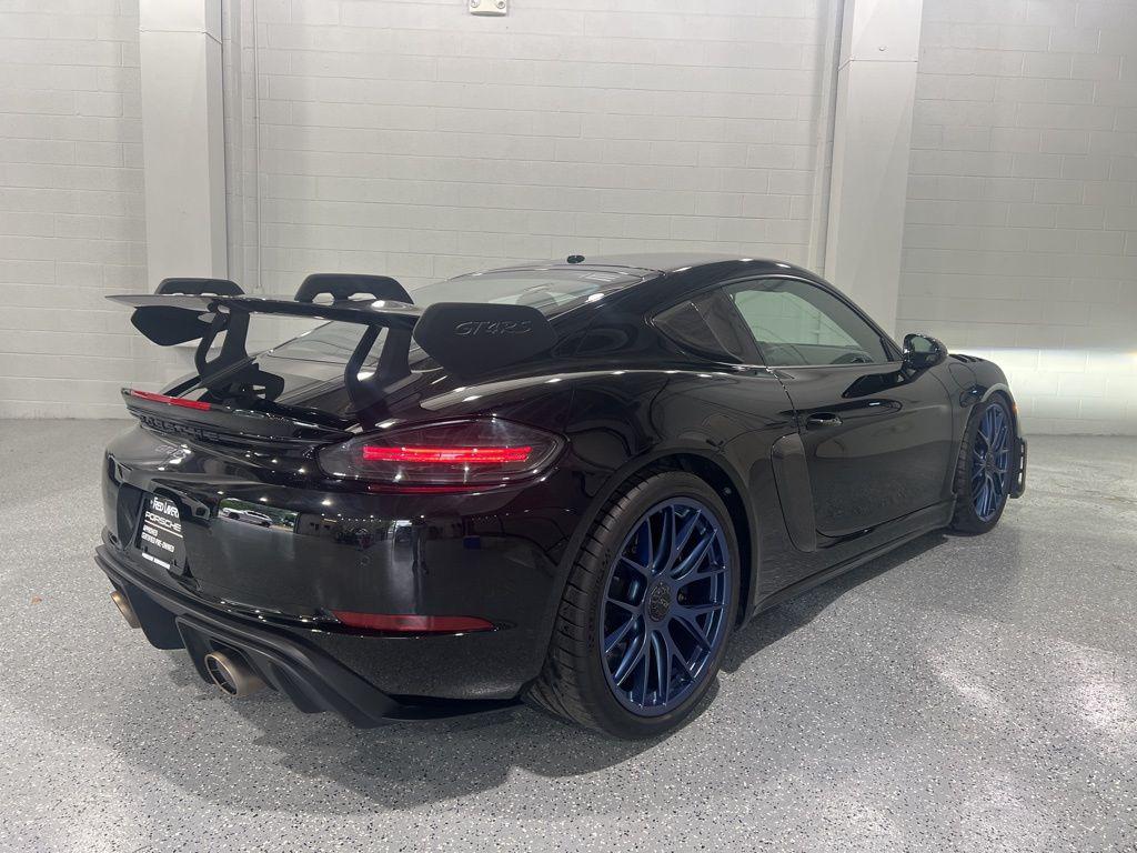 2024 Porsche 718 GT4 RS - Photo 7