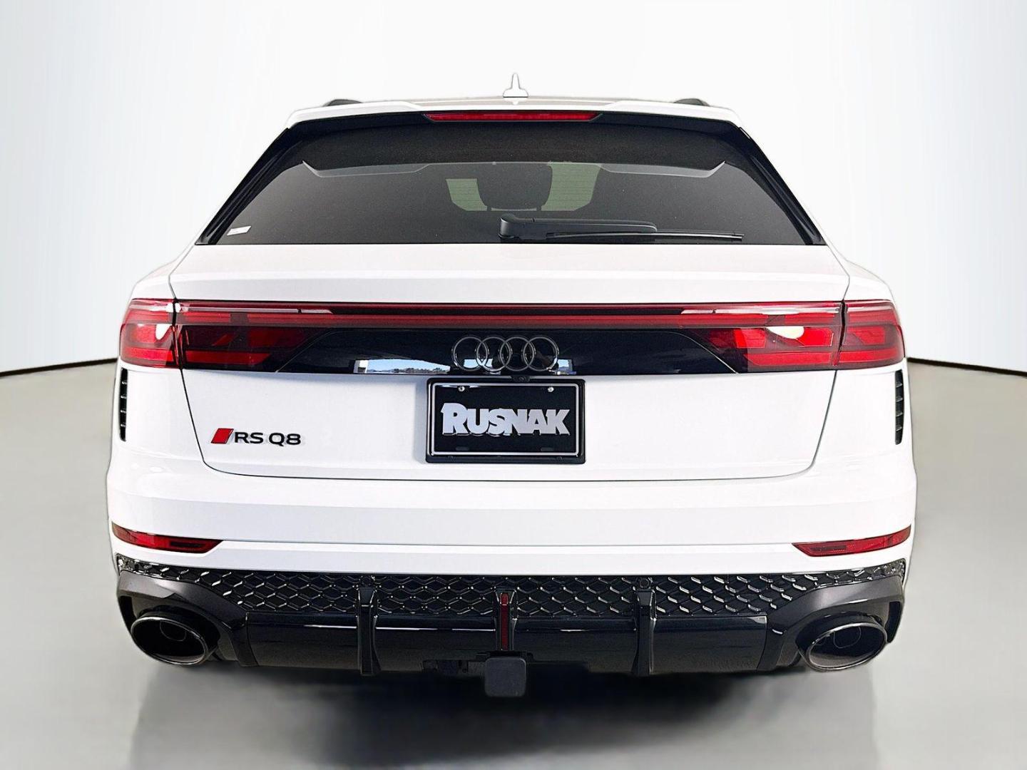 2025 Audi RS Q8 Base - Photo 6