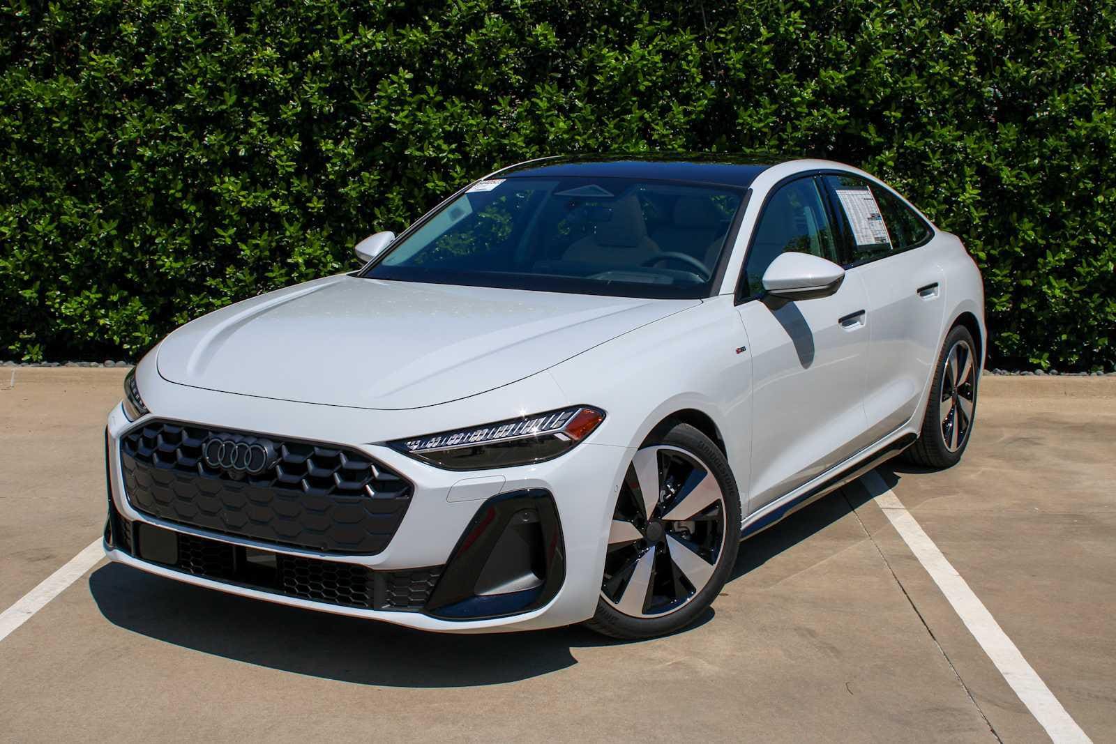 2026 Audi A5 Premium Plus quattro S tronic's photo
