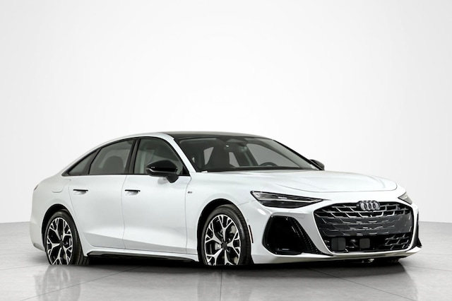 2026 Audi A6 Sedan