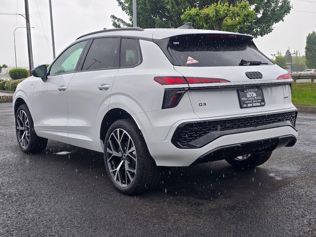 2026 Audi Q3 SUV
