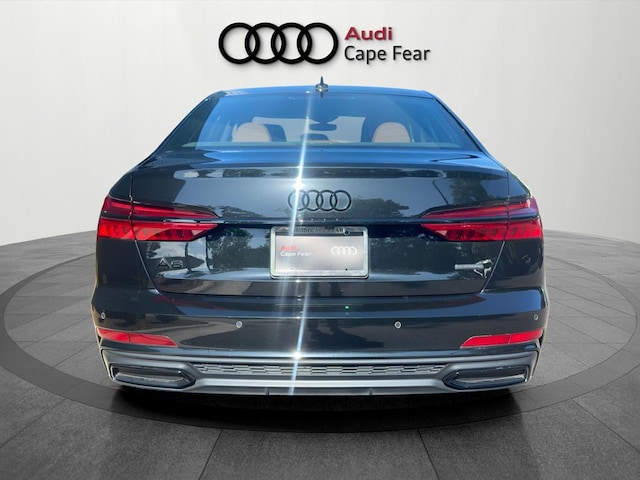 2023 Audi A6 Sedan