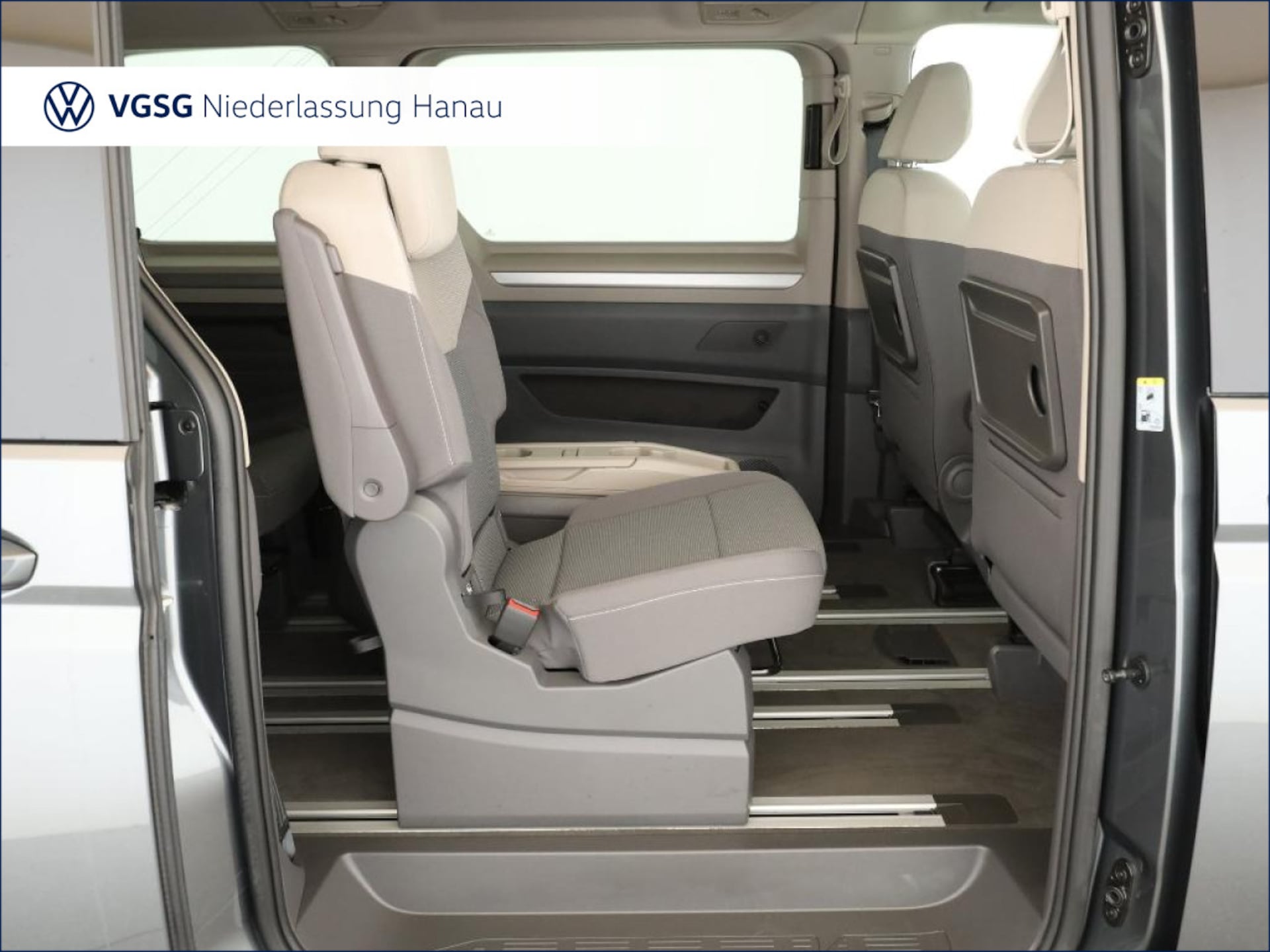 Volkswagen Multivan Life