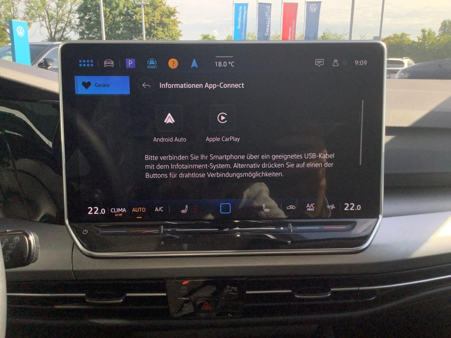 Volkswagen Golf Variant Life
