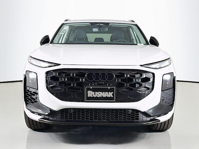 2026 Audi Q3 SUV