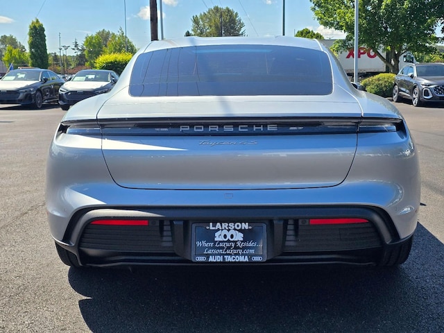 2025 Porsche Taycan